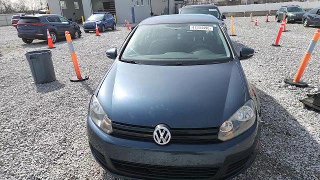Volkswagen Golf 2012