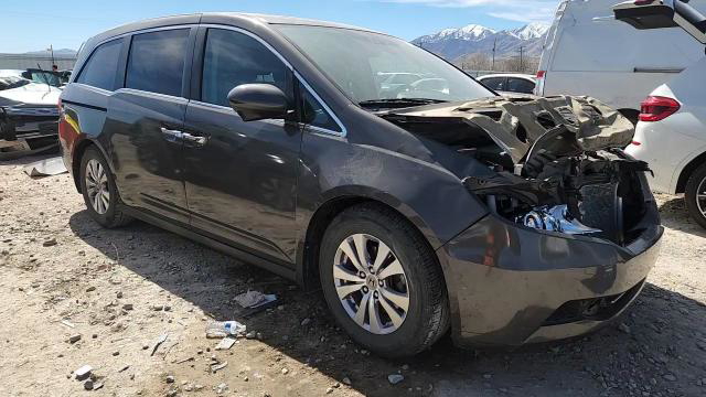 Honda Odyssey 2014