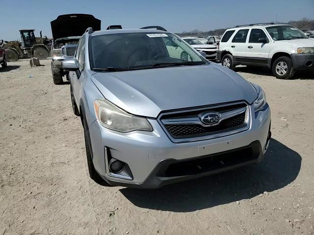 Subaru XV 2017