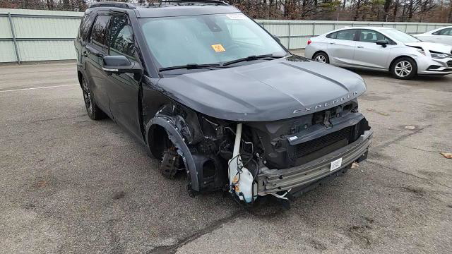 Ford Explorer 2018