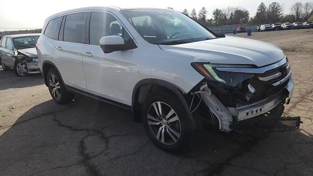 Honda Pilot 2018