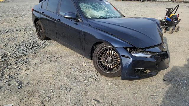 BMW Series 3 2016