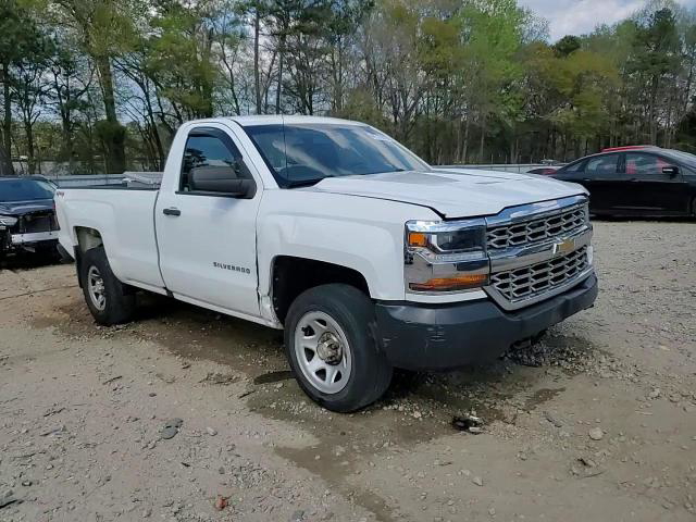 Chevrolet Silverado 2016