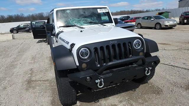 Jeep Wrangler 2016