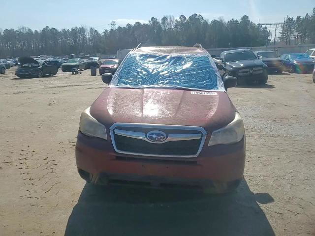 Subaru Forester 2015