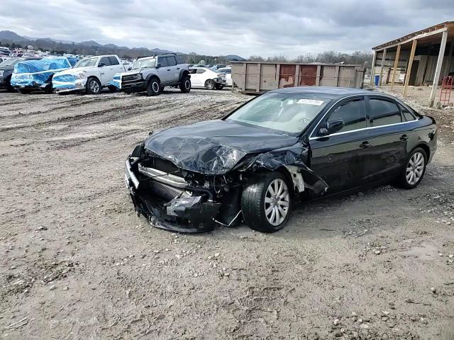 Audi A4 2012