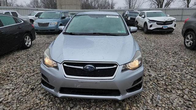 Subaru Impreza 2016