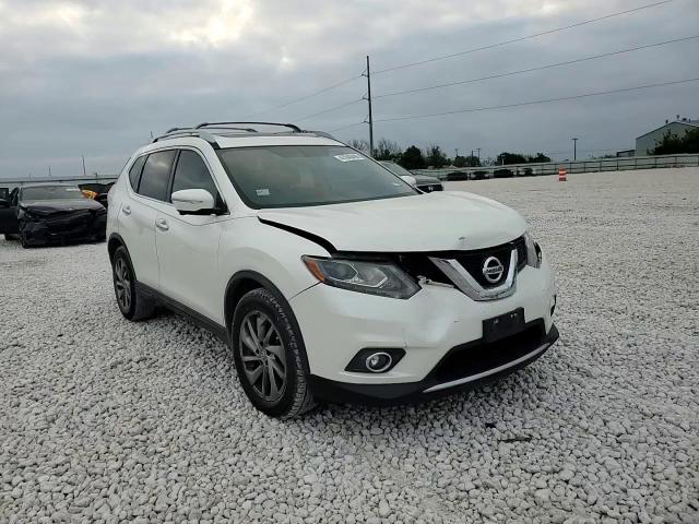 Nissan Rogue 2015