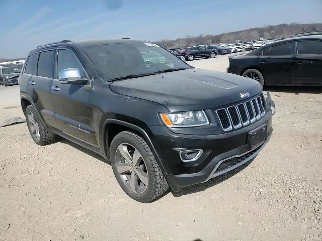 Jeep Cherokee 2015