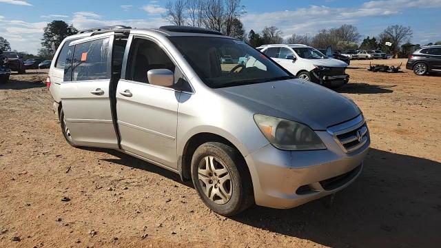 Honda Odyssey 2005