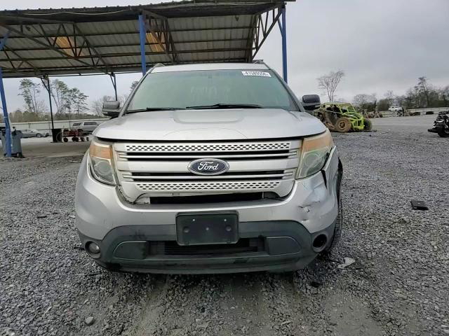 Ford Explorer 2012