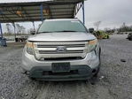 Ford Explorer 2012