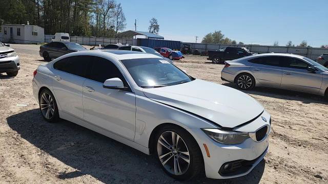 BMW Series 4 2018