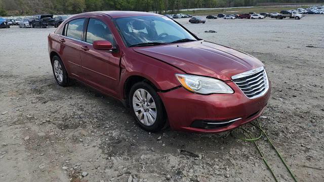 Chrysler 200 2013