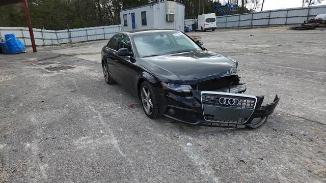 Audi A4 2009