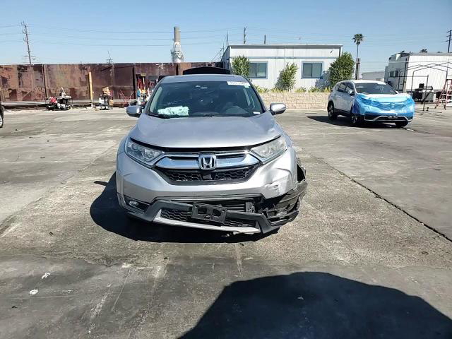 Honda CR-V 2019