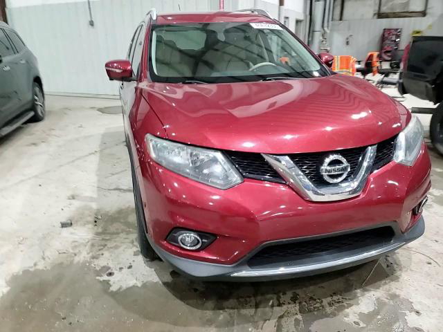 Nissan Rogue 2014