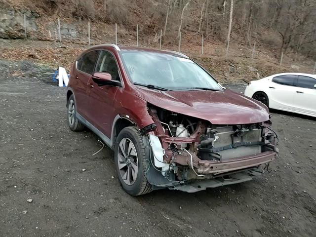 Honda CR-V 2015