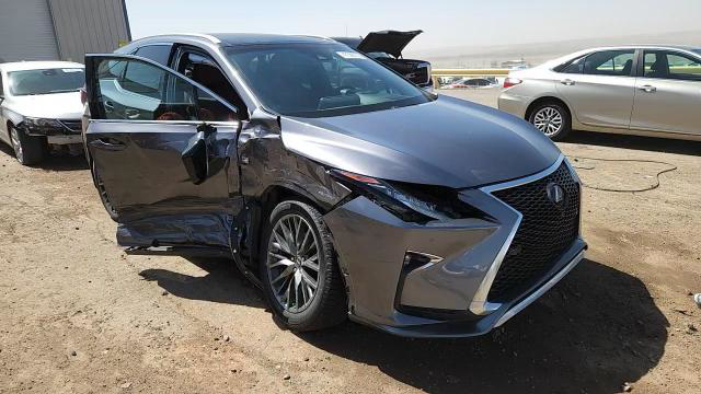 Lexus RX 2017