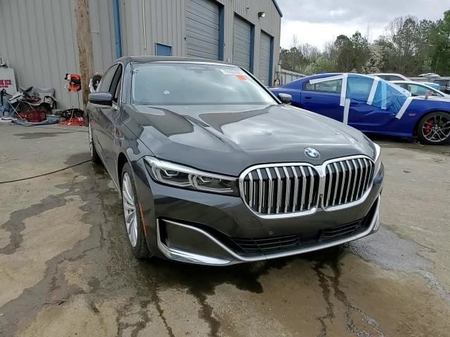 BMW Series 7 2020