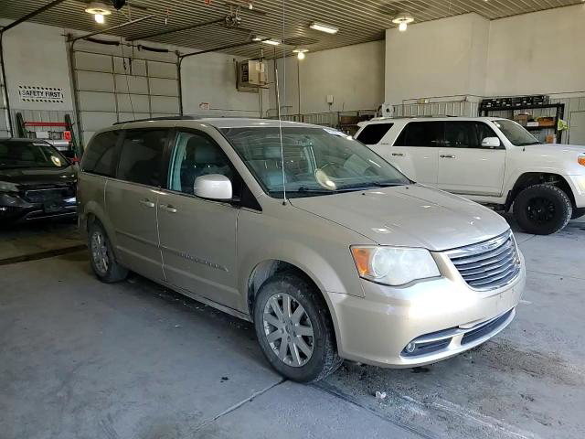 Chrysler Voyager 2014