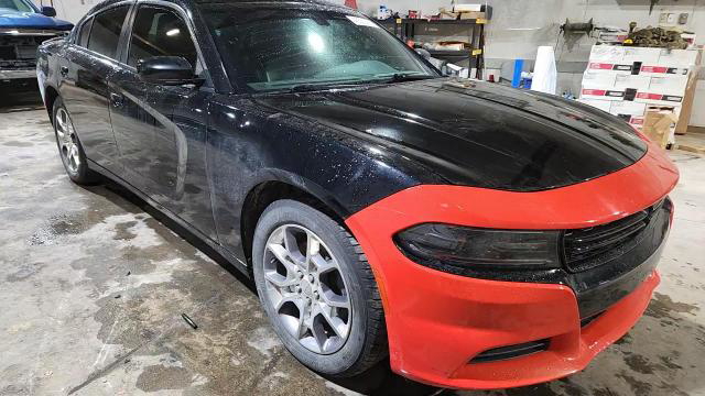 Dodge Charger 2016