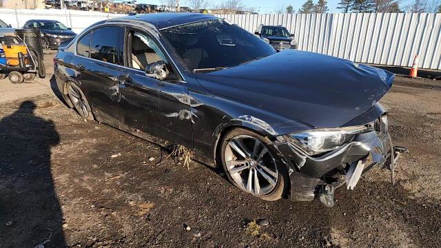 BMW Series 3 2018