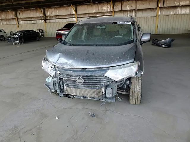 Nissan Quest 2015