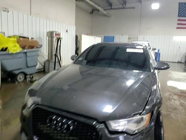Audi A6 2015