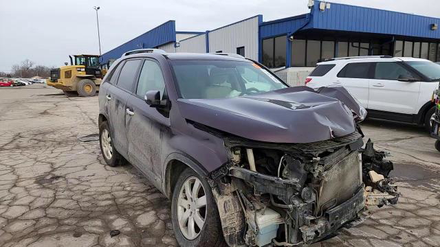 Kia Sorento 2012
