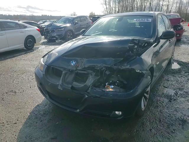 BMW Series 3 2011