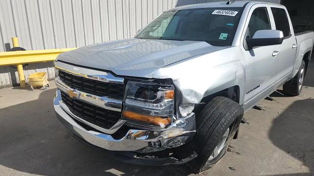 Chevrolet Silverado 2017