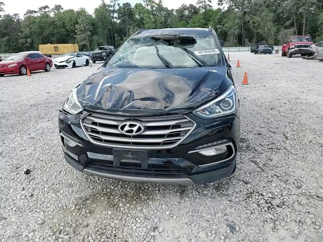 Hyundai Santa Fe 2017