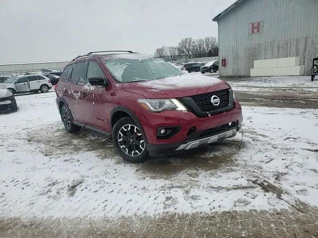 Nissan Pathfinder 2020