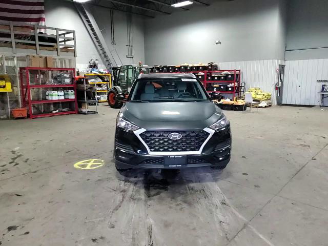 Hyundai Tucson 2019
