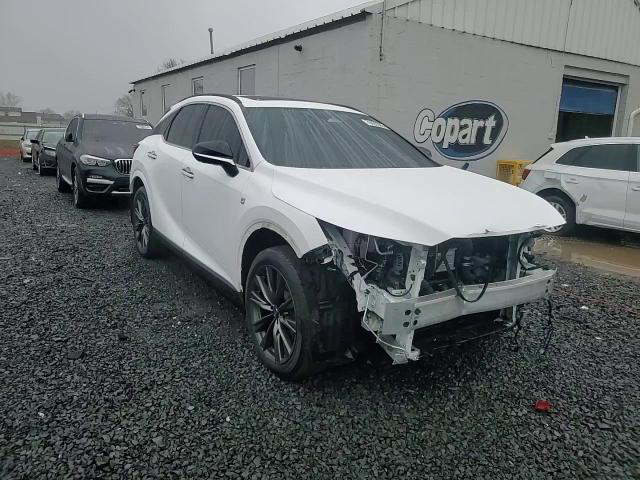 Lexus RX 2023