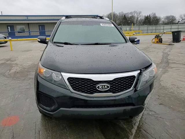 Kia Sorento 2013