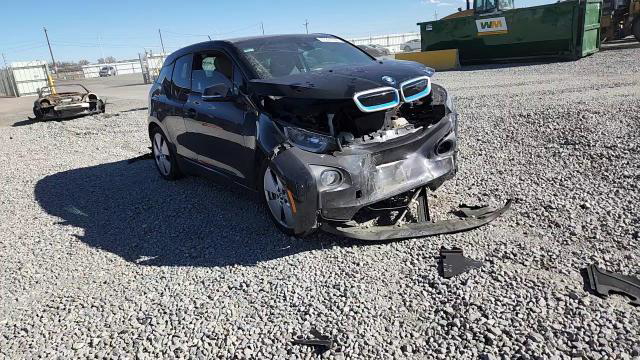 BMW i3 2015