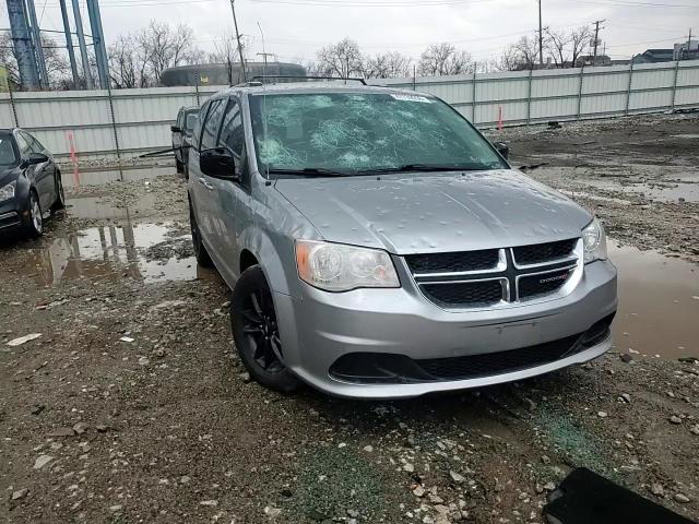 Dodge Caravan 2018