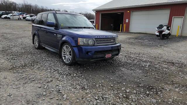 Land Rover Range Rover 2010