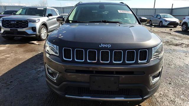 Jeep Compass 2018