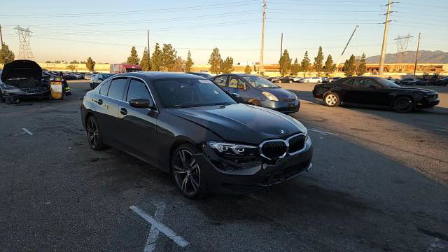 BMW Series 3 2024