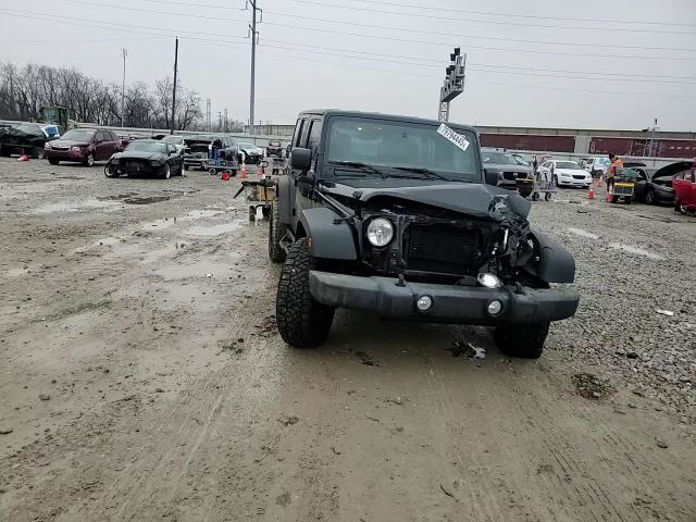 Jeep Wrangler 2015
