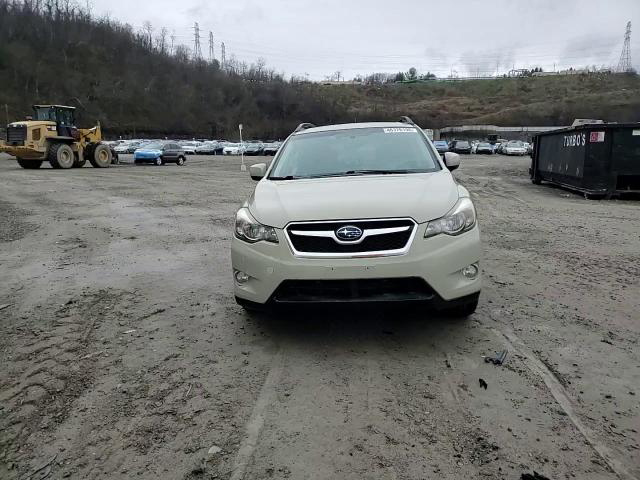 Subaru XV 2014