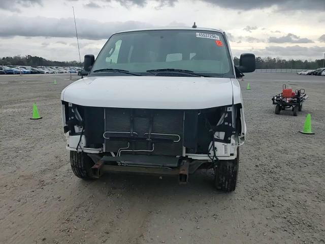 Chevrolet Express 2018