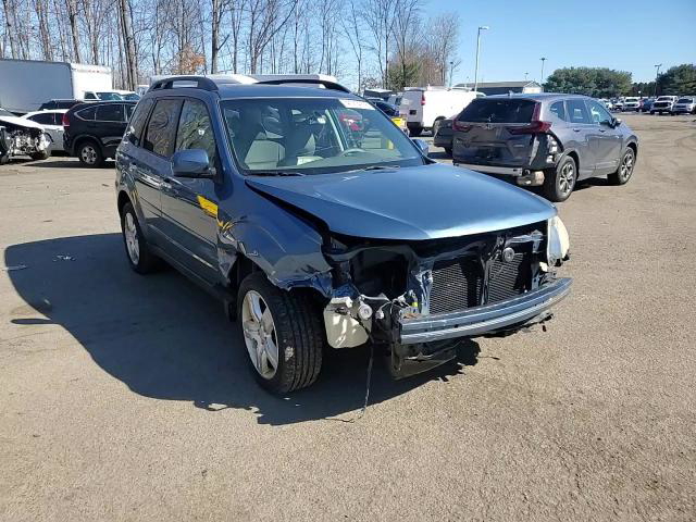 Subaru Forester 2010