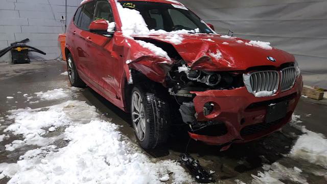 BMW X3 2015