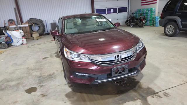 Honda Accord 2016