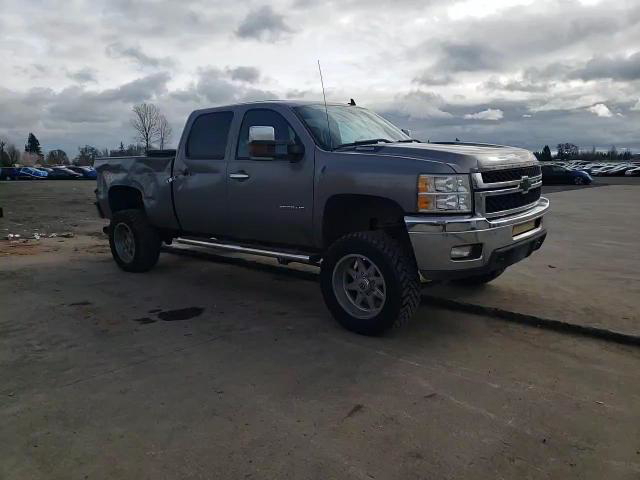 Chevrolet Silverado 2013