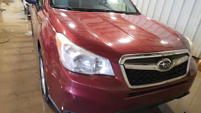 Subaru Forester 2015